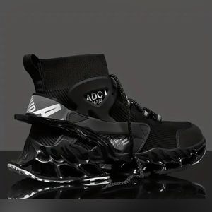 Blade sneakers high top athletic shoes